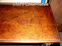 BERKEY & GAY CREDENZA 1900